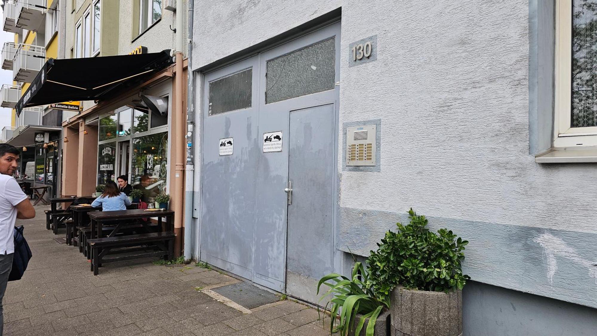 Zimmer In Bilk-Zentrum Duesseldorf Exterior photo